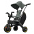 Детский складной трёхколёсный велосипед Doona Liki Trike S3 Slate Green Детский складной трёхколёсный велосипед Doona Liki Trike S3 Slate Green